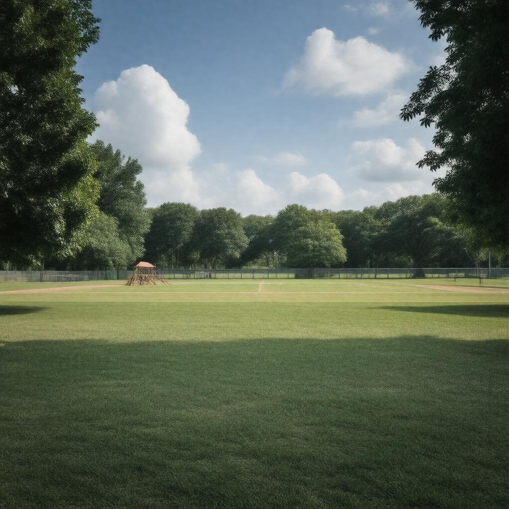 Fort Reno Park